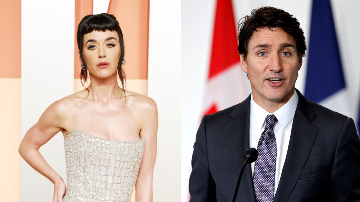 Katy Perry, Justin Trudeau and the truth about 'soft-launching' a relationship