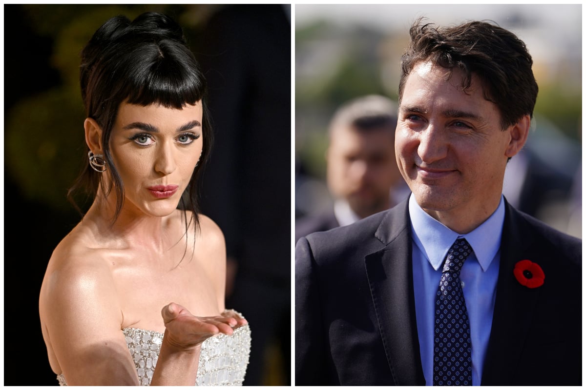 Kate Perry breaks her silence on romance with Justin Trudeau with one-line quip at London O2 Arena show