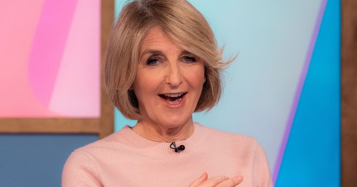 Loose Women star Kaye Adams 'taken off air' following internal complaint - The Mirror