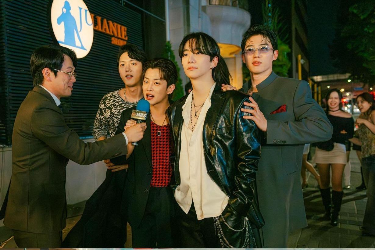 From cassette tapes to bus conductors, retro K-dramas tap into Gen Z's love for nostalgia - The Korea Times