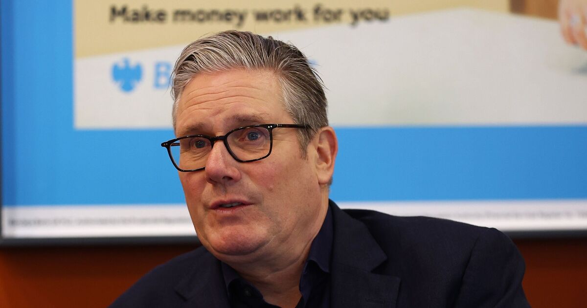 Keir Starmer branded 'dead man walking' as GMB star delivers devastating blow