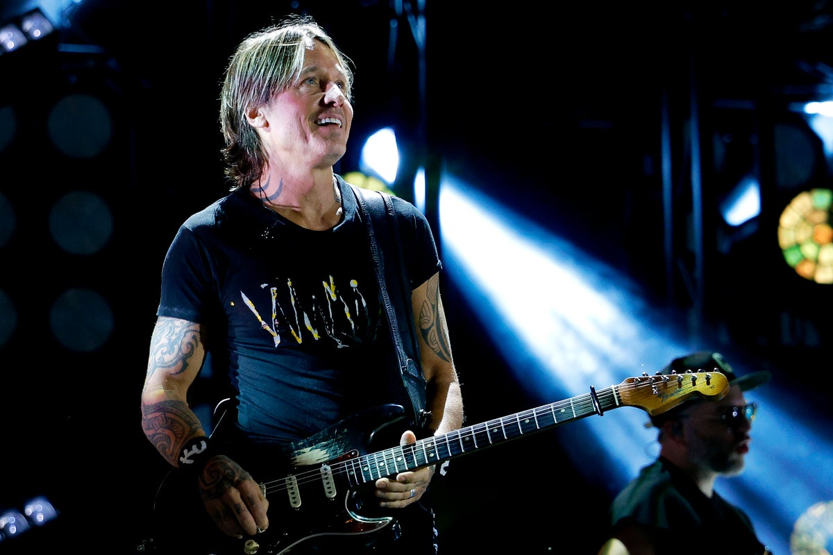 Keith Urban forced to cancel concert over health issue amid Nicole Kidman divorce