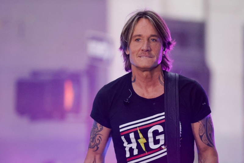 Keith Urban's Guitarist Maggie Baugh Won't Be Attending His Nashville Homecoming Show
