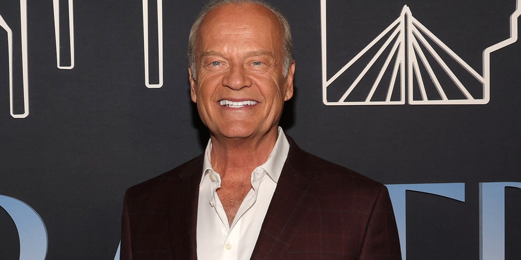 Kelsey Grammer, 70, welcomes eighth child months after admitting to neglecting his older children