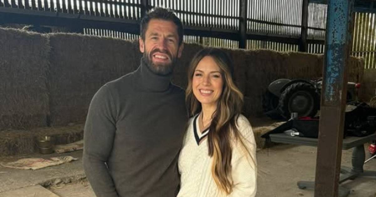 Kelvin Fletcher and family's 'nightmare' as blaze destroys farmhouse - Daily Star