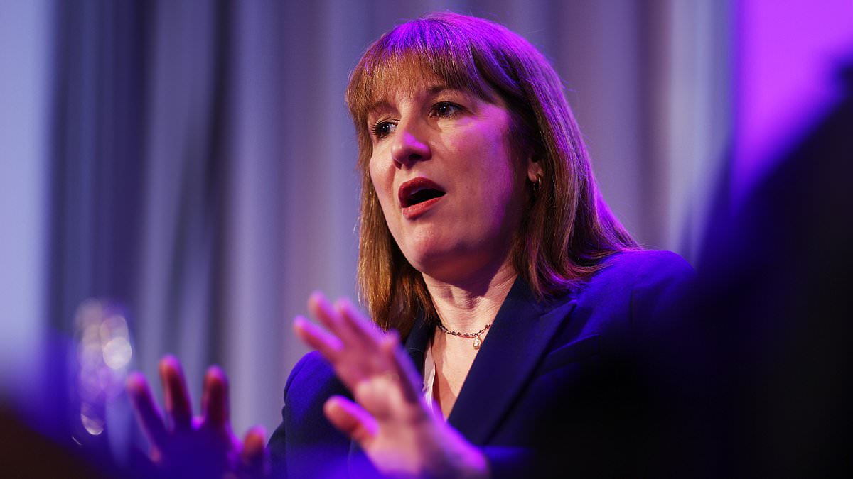 KEN COSTA: Reeves' Budget is developing into a financial horror show