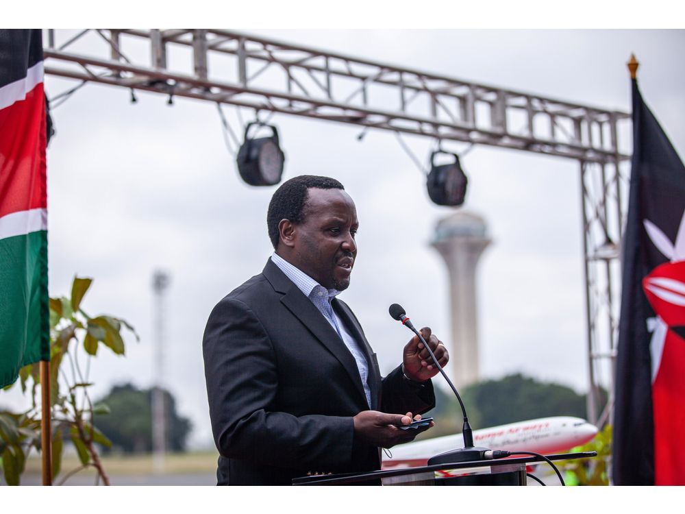 Kenya Airways Bets on Homegrown Biofuels to Lure Green Investment