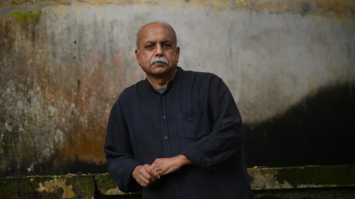 Kerala artist participates at generative art showcase, Art Blocks Marfa Weekend, Texas