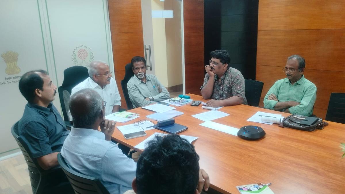 Biodiversity board holds strategic discussion on agrobiodiversity projects