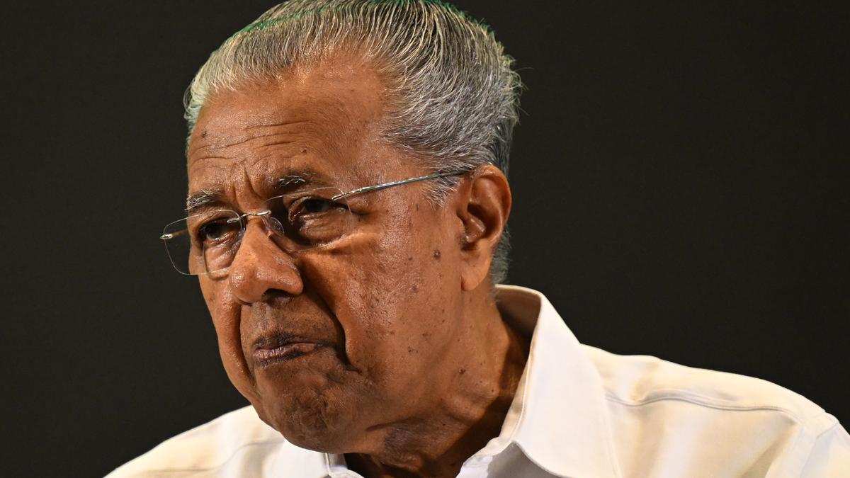 Kerala CM slams Centre's stamp and ₹100 coin for RSS centenary, calls it 'grave insult to Constitution'