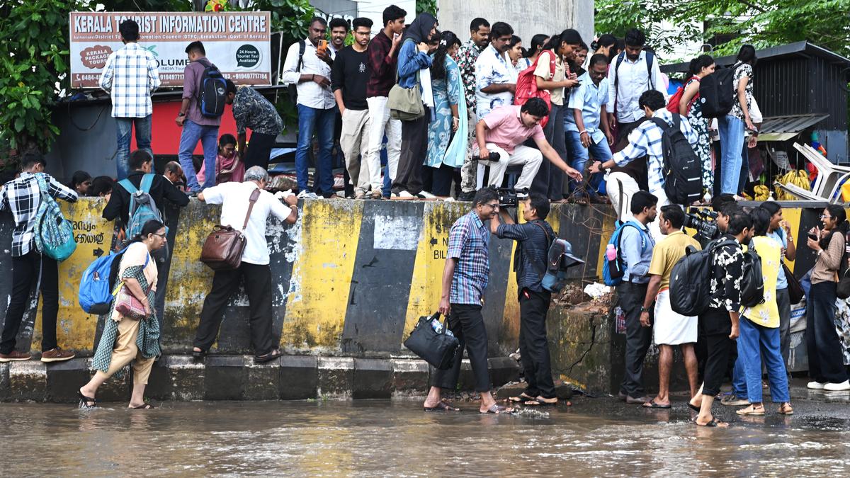 11 districts in Kerala brace for intense rains on October 21