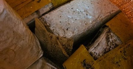 Ketamine Disguised as Tea Bricks Found on Jeju Beach