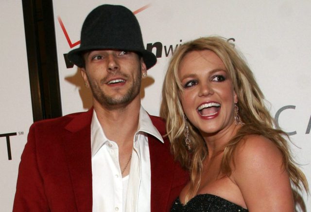 Kevin Federline alleges Britney Spears cheated on him with female dancer