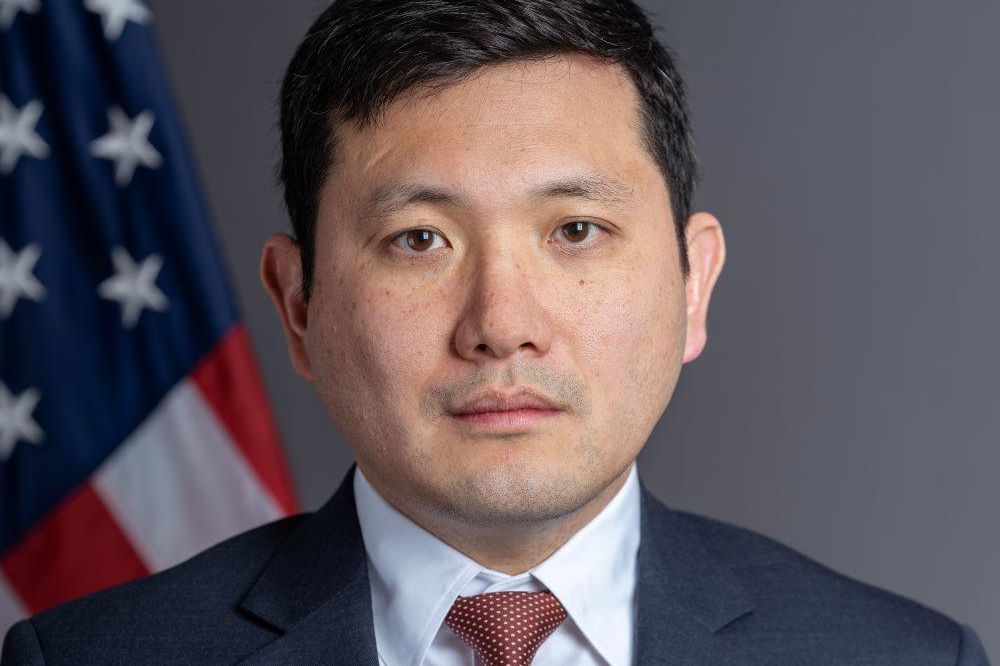 Kevin Kim appointed US chargé d'affaires in Seoul - The Korea Times