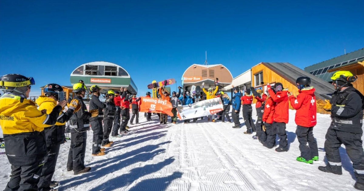 Colorado's Keystone Resort copies A-Basin in sneaky move to open first Ski Resort in North America
