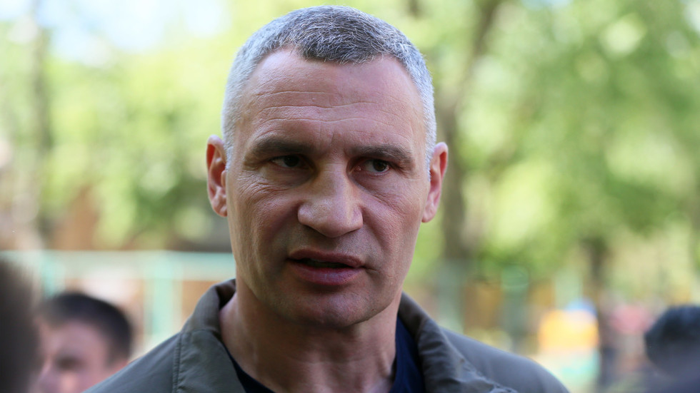 Kiev mayor warns of 'difficult' winter  --  RT Russia & Former Soviet Union