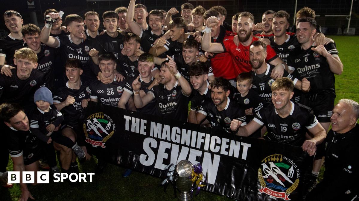 Gaelic Games: Kilcoo defeat Carryduff to make it seven Down titles in a row