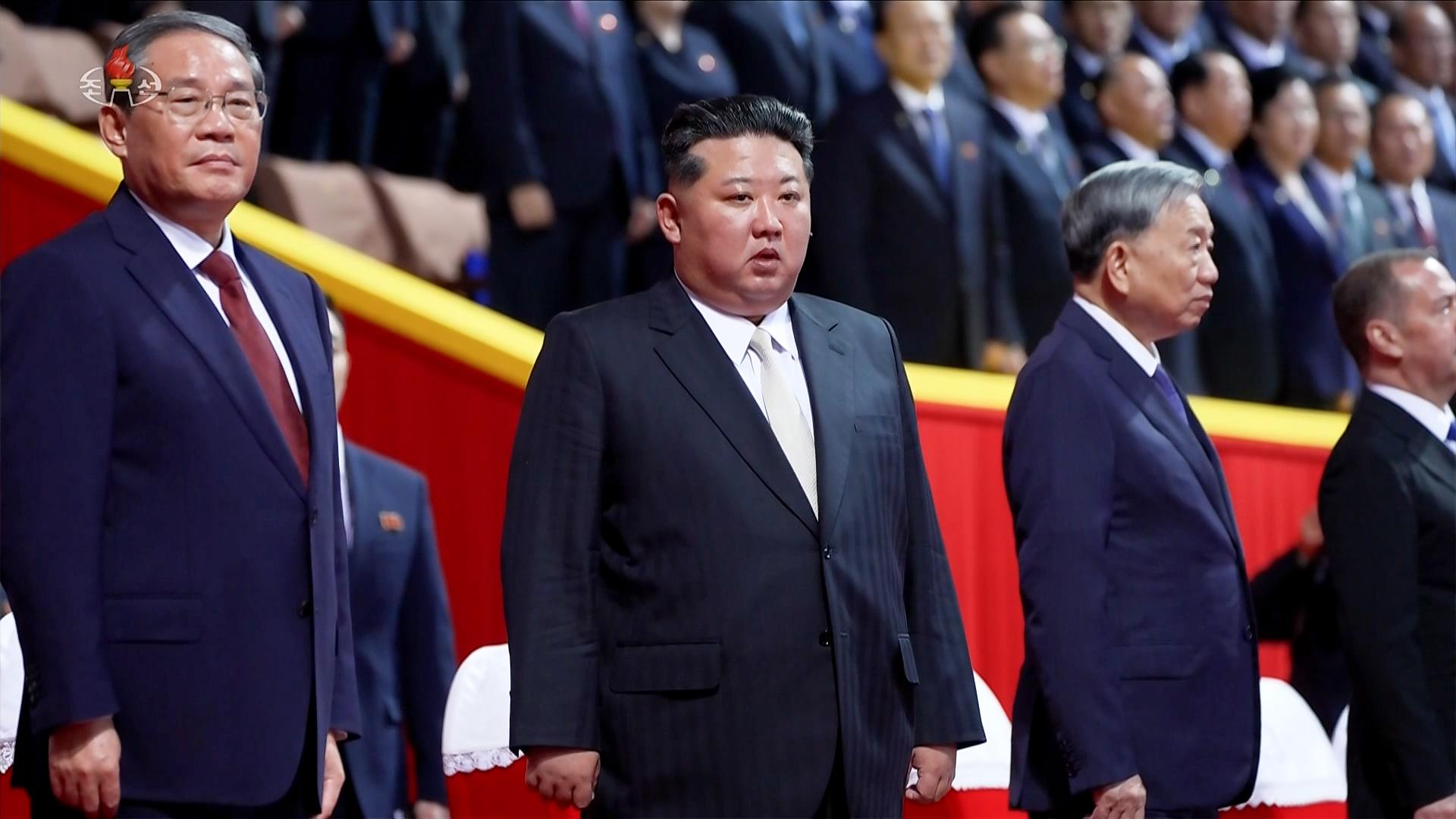 N. Korean's Kim accelerates multilateral diplomacy on key party anniversary - The Korea Times