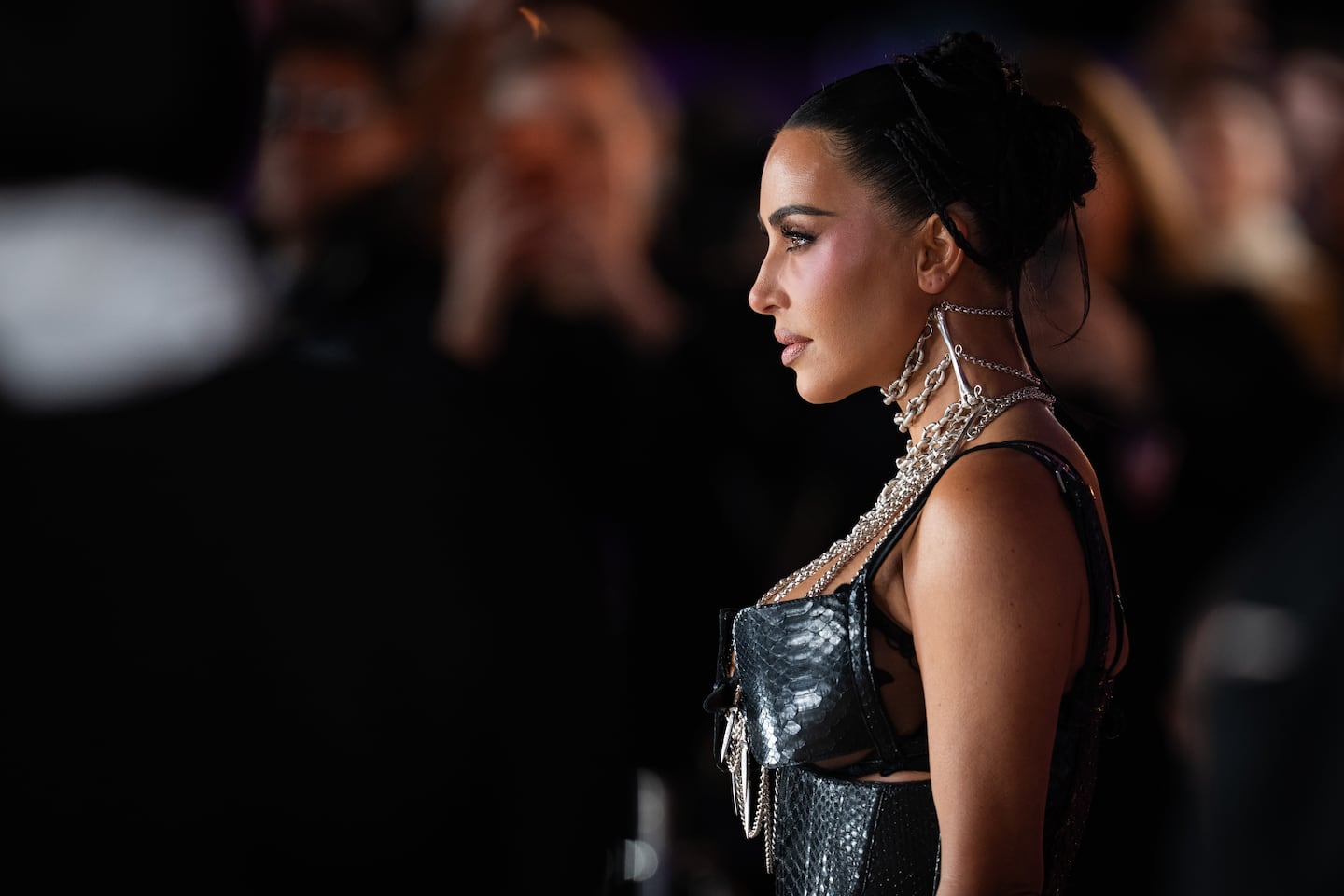 Kim Kardashian says she was diagnosed with a brain aneurysm. Here's what to know. - The Boston Globe