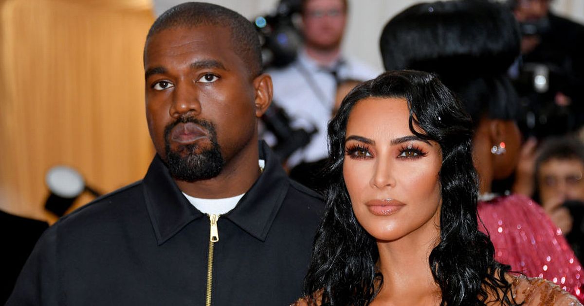 Kim Kardashian details the 'final straw' that ended her marriage to Kanye West - The Mirror