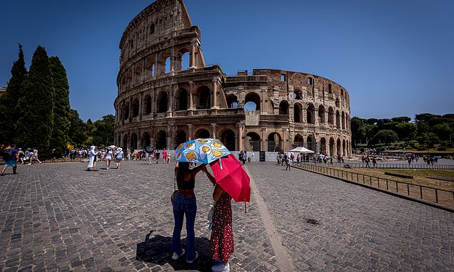 How Kimberly Guilfoyle had to settle for Greece after Trump intervened