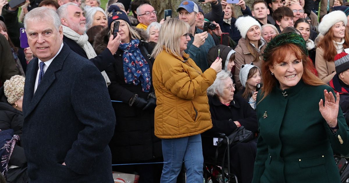 Prince Andrew and Fergie's 'selfish greed hard to bear for King - he must make change' - The Mirror