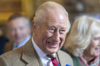 UK's King Charles to host German President for state visit in December