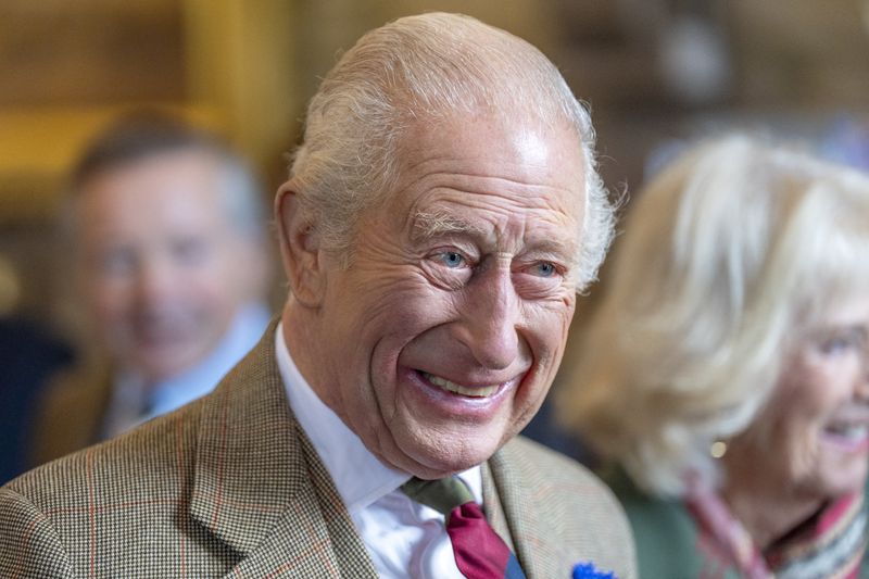 UK's King Charles to host German President for state visit in December