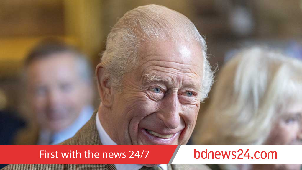 UK's King Charles to host German President for state visit in December