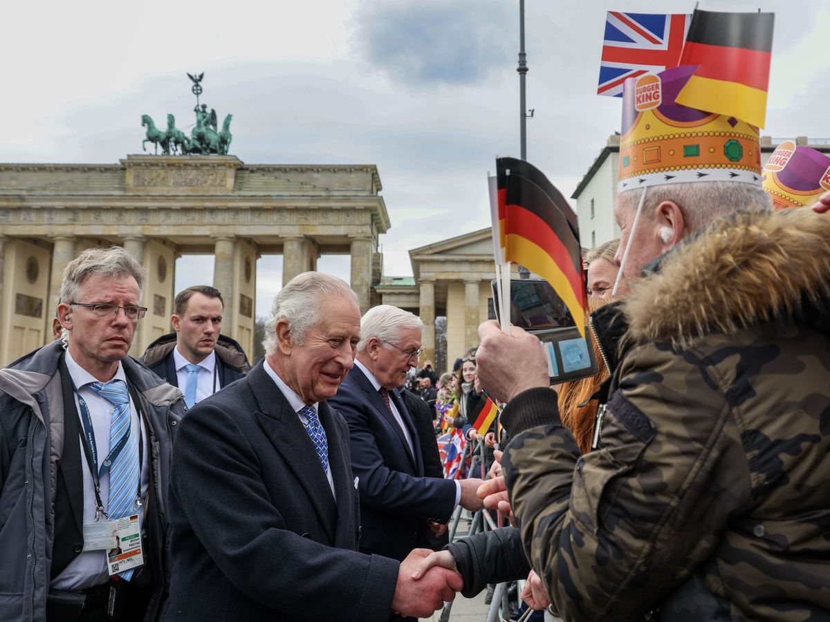 King to host first German state visit in more than a quarter of a century