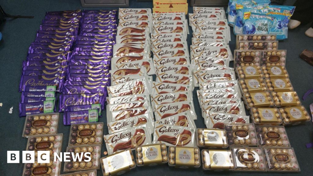 King's Lynn chocolate and cheese thieves caught by police