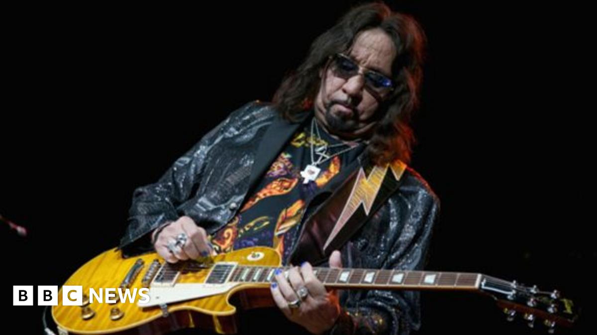 KISS founding guitarist Ace Frehley dies aged 74