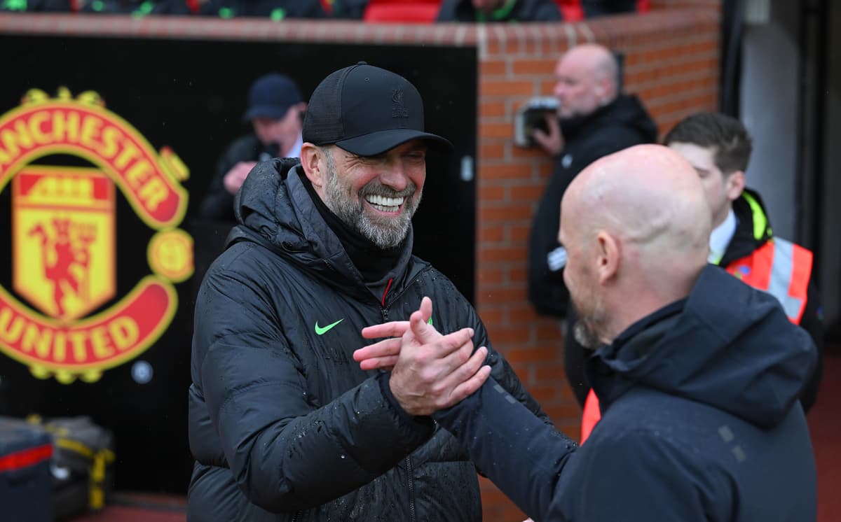Klopp reveals why he rejected Man Utd job after confirming talks