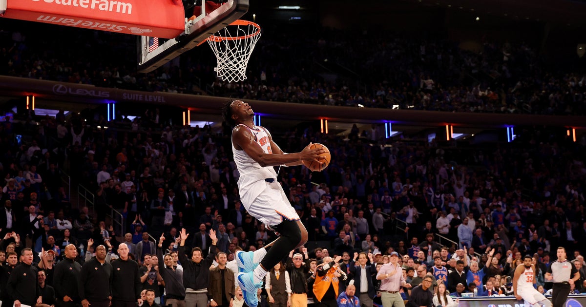 Anunoby, Brunson lead Knicks to a 119-111 victory over Cavaliers in Mike Brown's first game