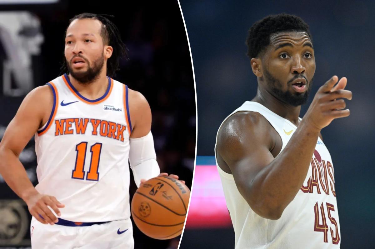 Knicks' 2025 season begins vs. Cavaliers - Here's how to watch for...