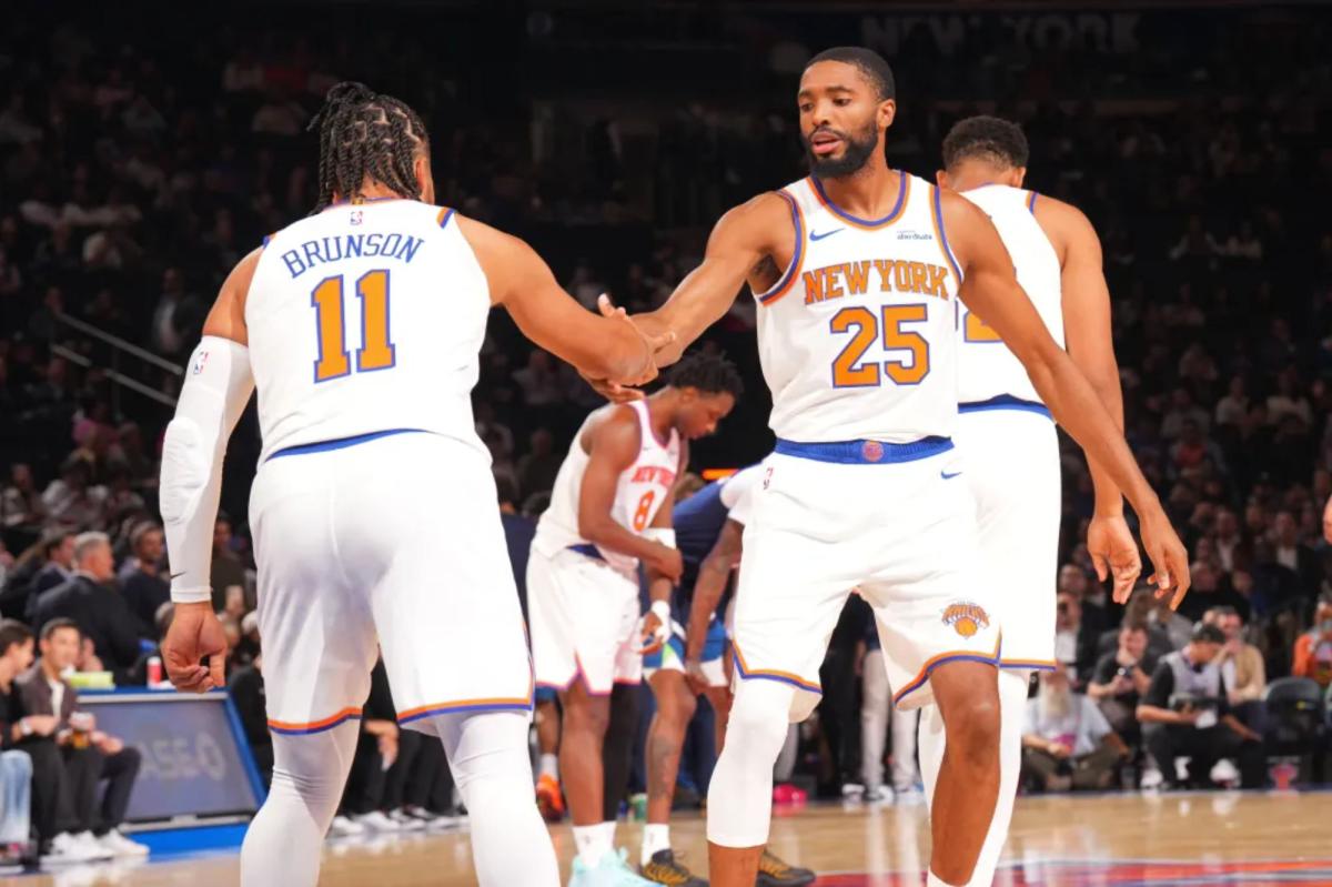 Knicks-Cavaliers NBA season opener: Join The Post's live watch party