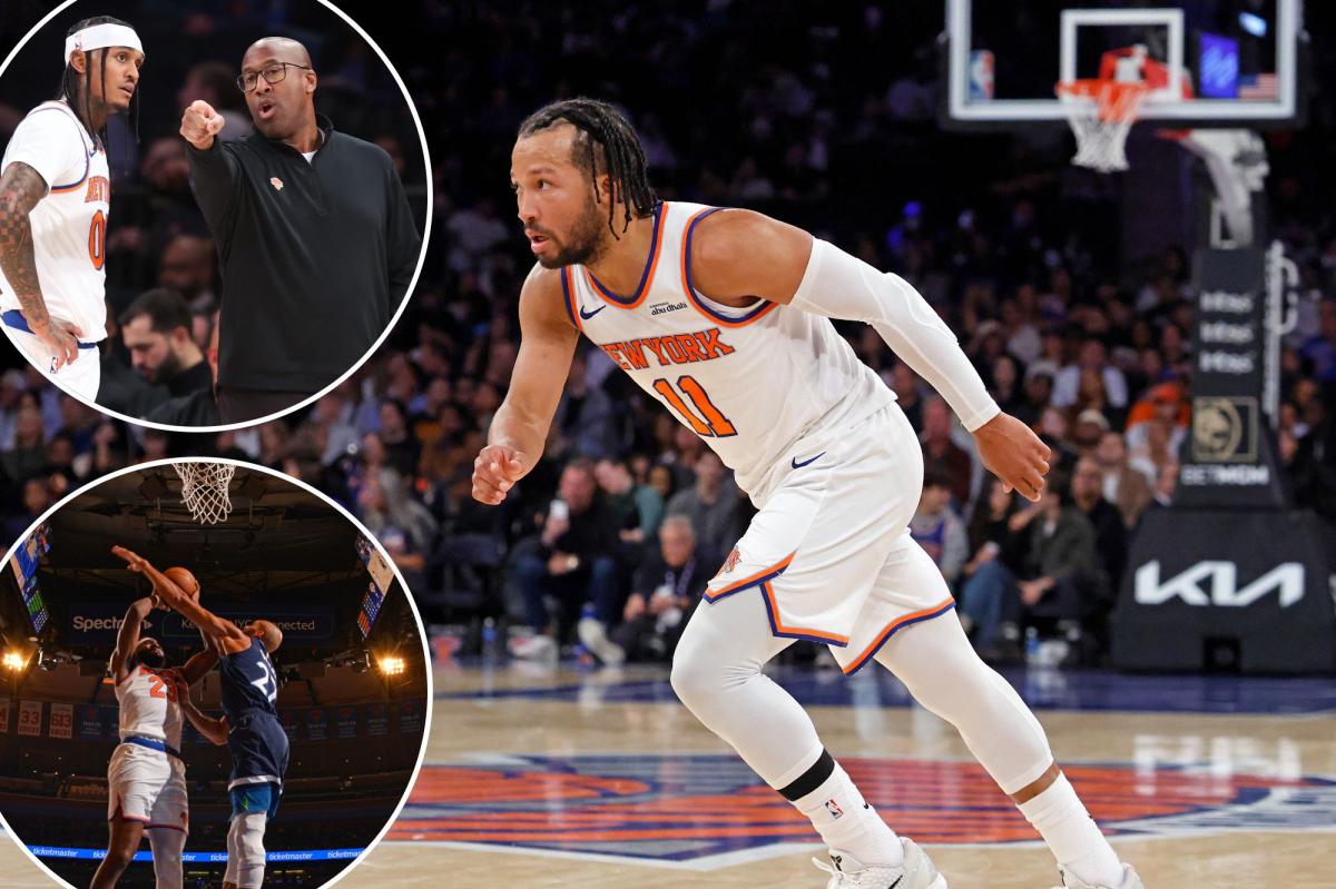 A fresh Knicks start  --  and everything that comes with it  --  is...