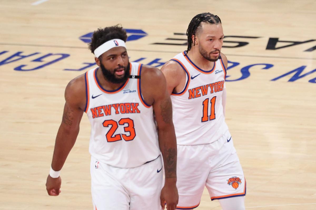 One player holds the key to Knicks' sky-high expectations