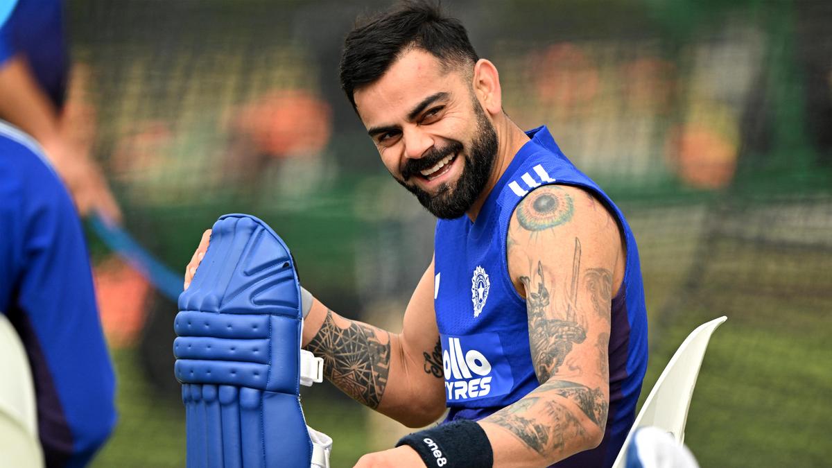 Going through hostile Australian cricketing experience shaped me as a cricketer, as a person: Kohli