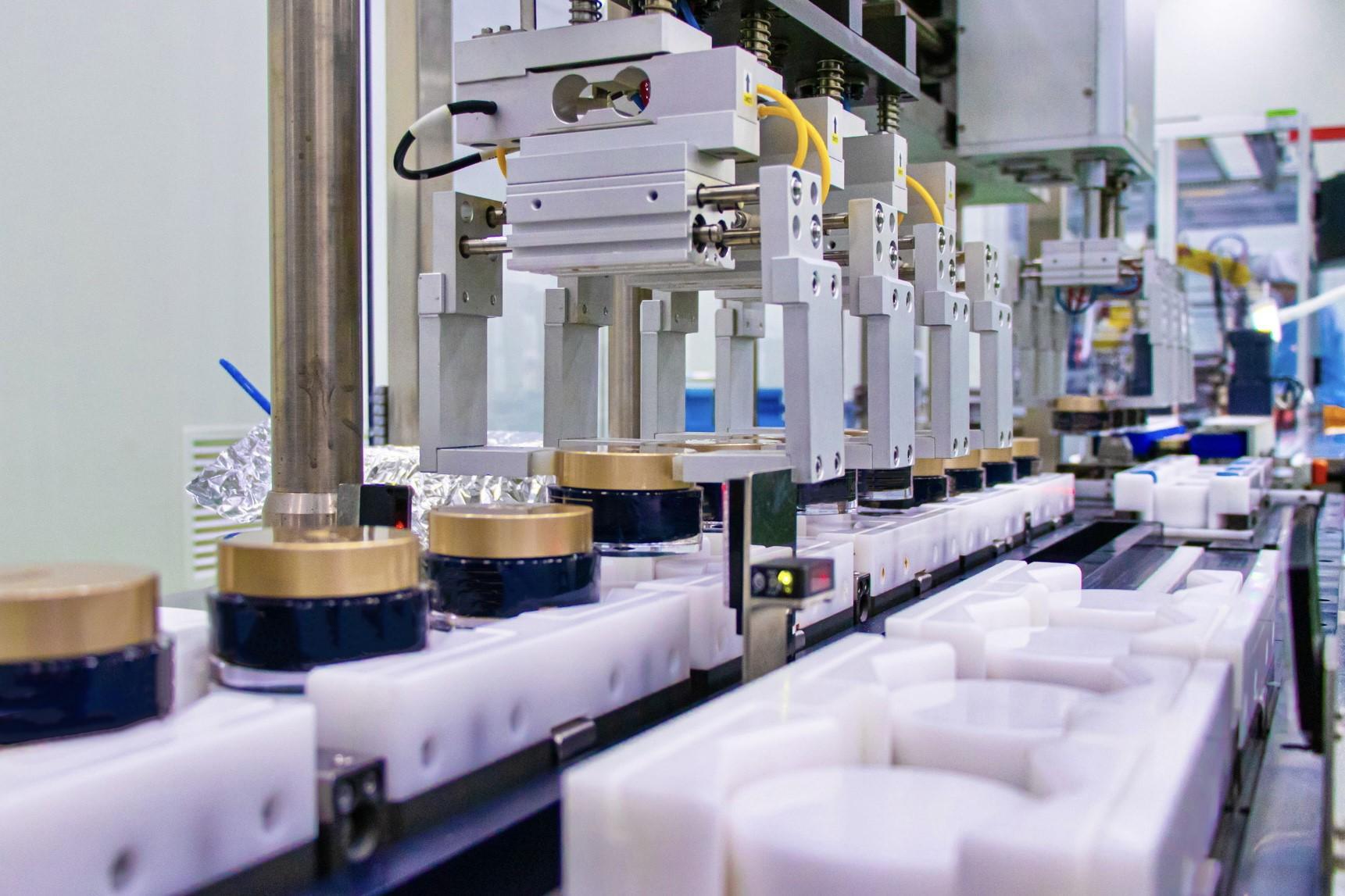 Kolmar Korea selected for government AI factory initiative - The Korea Times