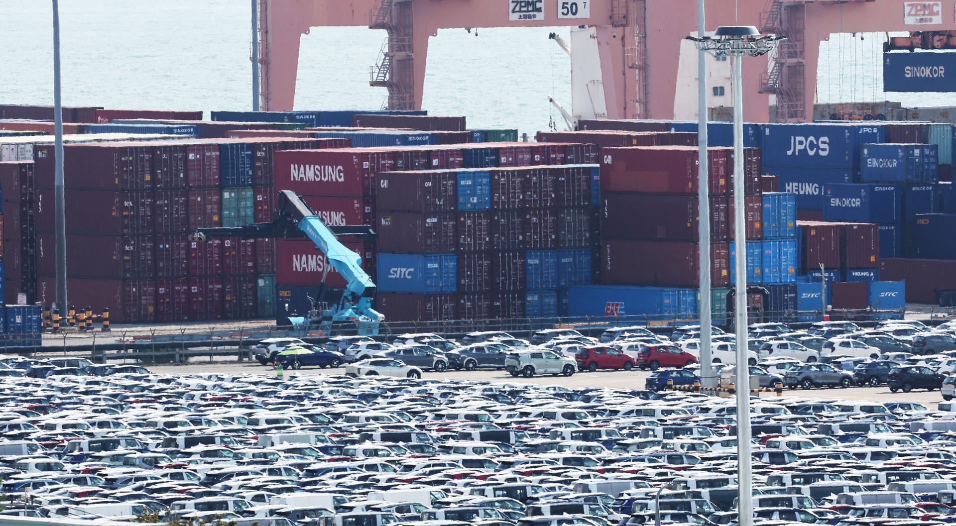 Auto exports rise 16.8% in Sept. on robust demand for eco-friendly cars: data - The Korea Times