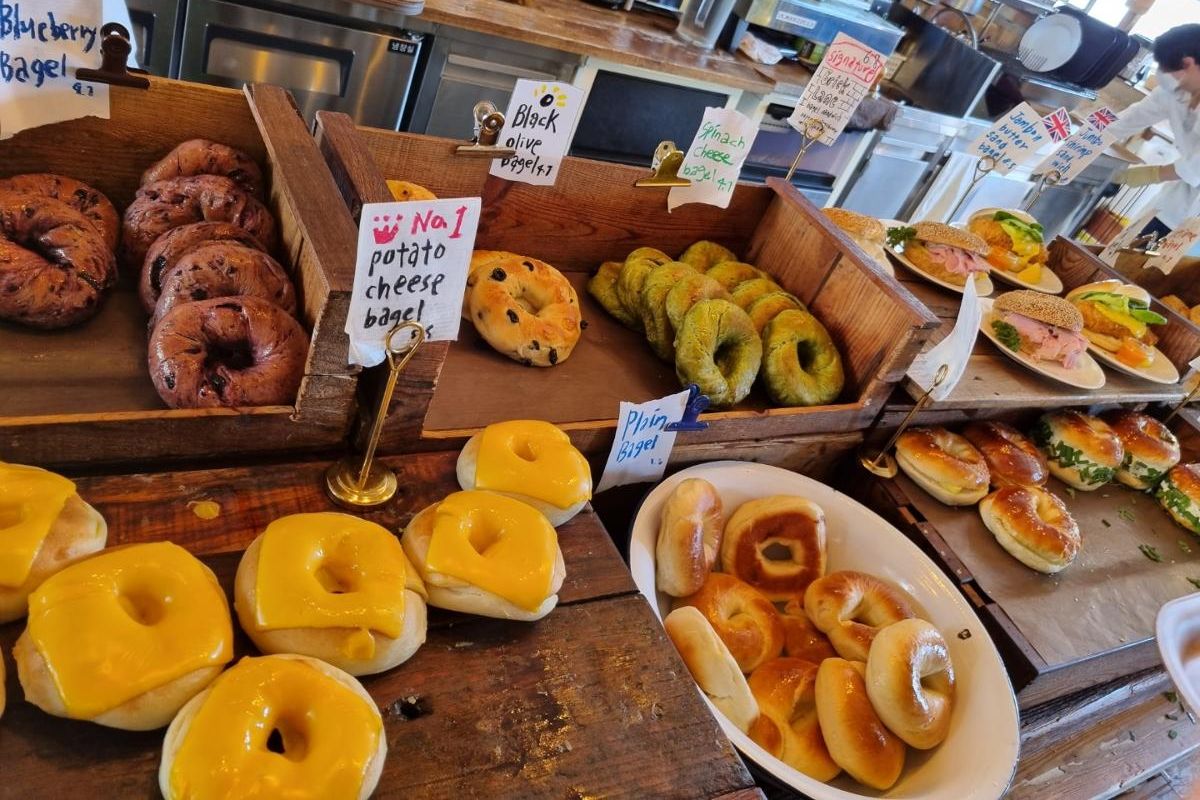 Korea's bread pilgrimage: From bagel queues to city pride - The Korea Times