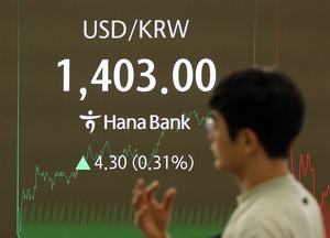 Korea agrees to boost forex transparency under US pressure