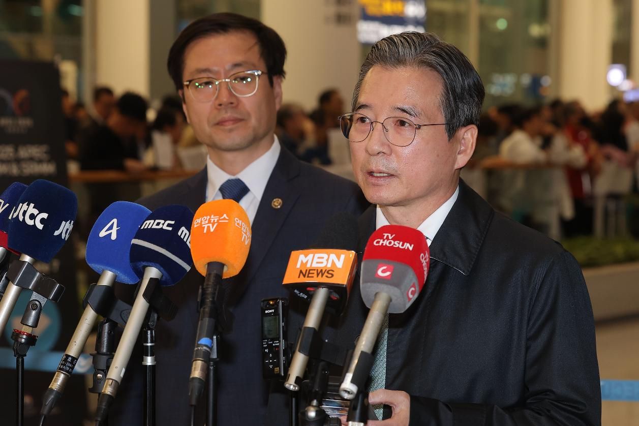 Korea, US 'more likely' to close tariff deal during APEC summit - The Korea Times