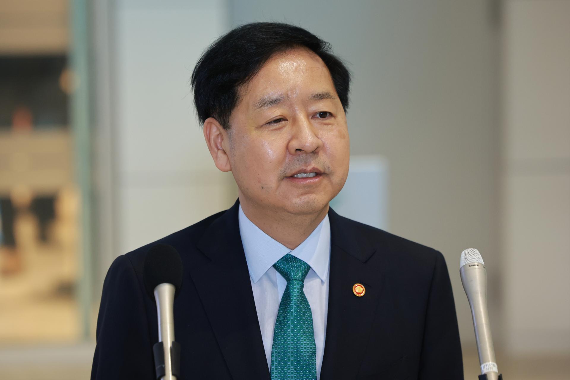 Korea-US trade talks at fast-paced coordination stage: Seoul's finance minister - The Korea Times