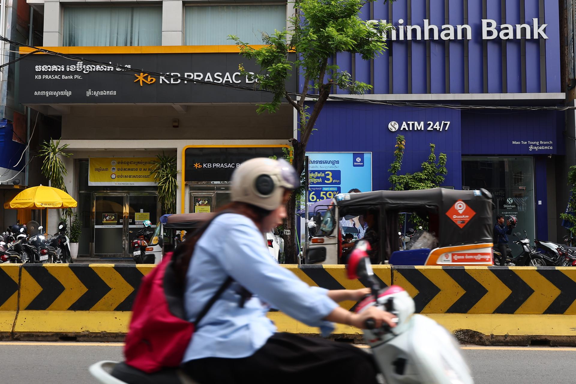 Korean banks' inroads in Cambodia raise concerns of criminal exploitation - The Korea Times