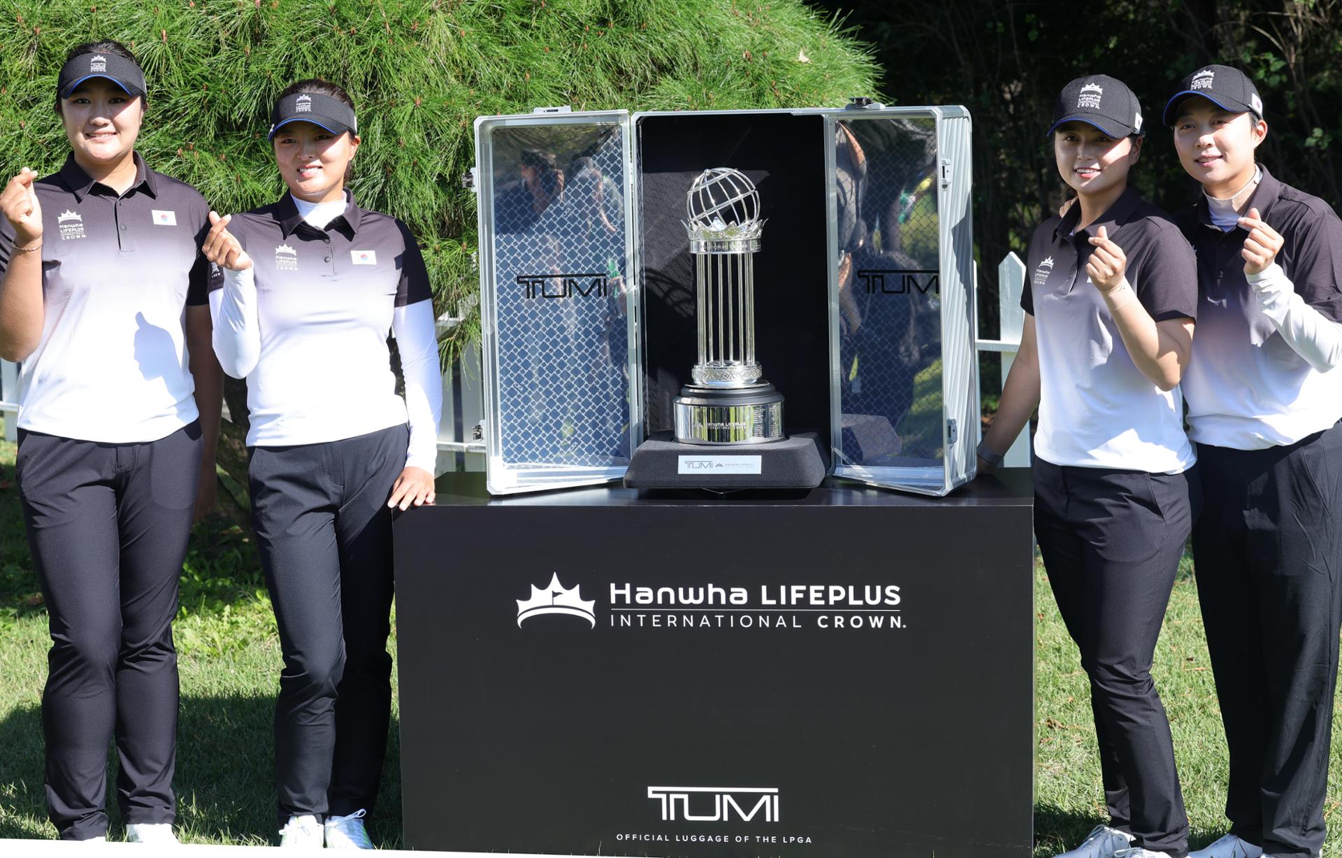 Korean golfers banking on home advantage at LPGA match-play event - The Korea Times