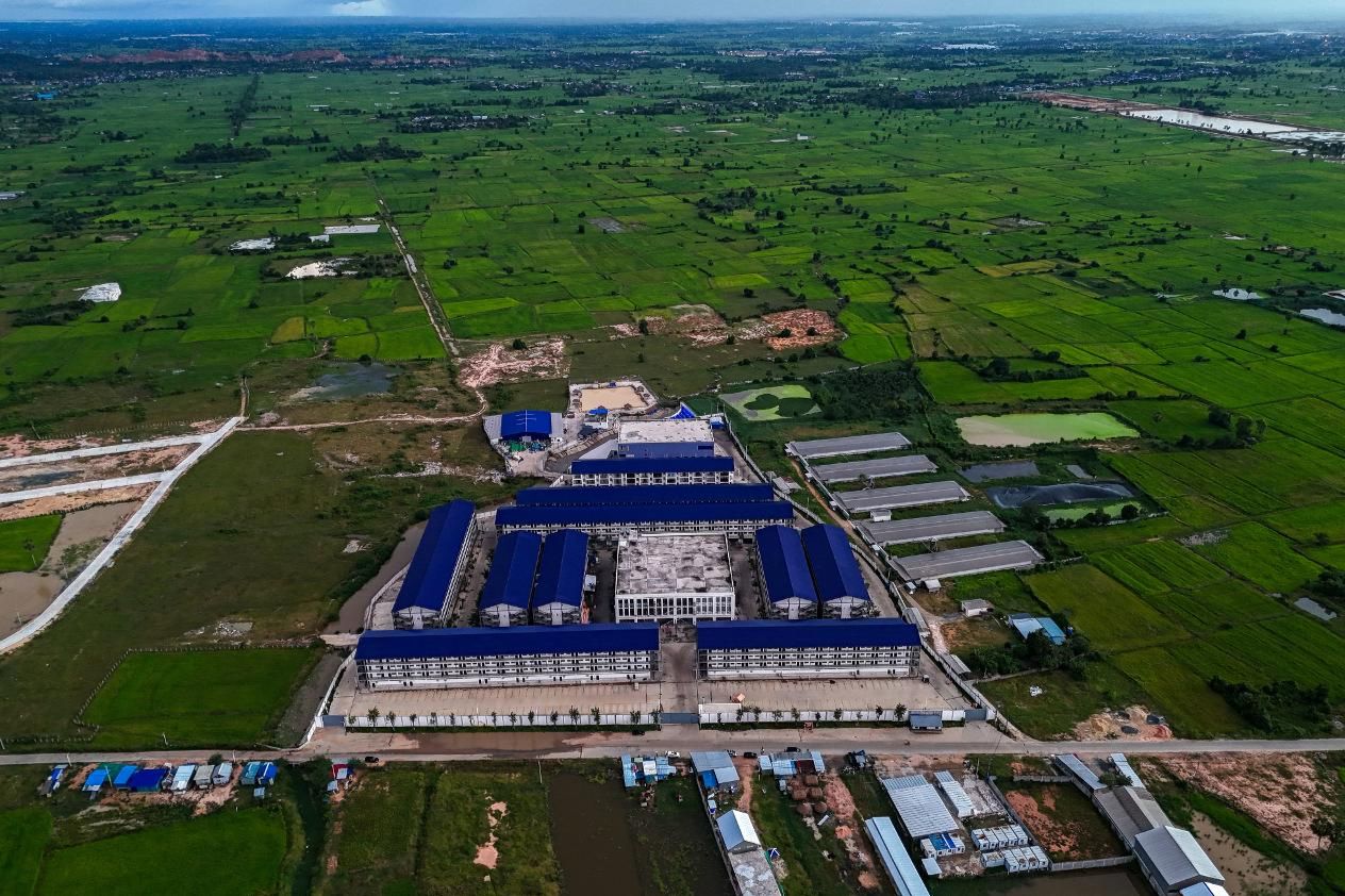 Korean man involved in romance scam ring dies in Cambodia - The Korea Times