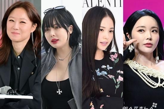 Korean female stars face absurd pregnancy rumors - The Korea Times