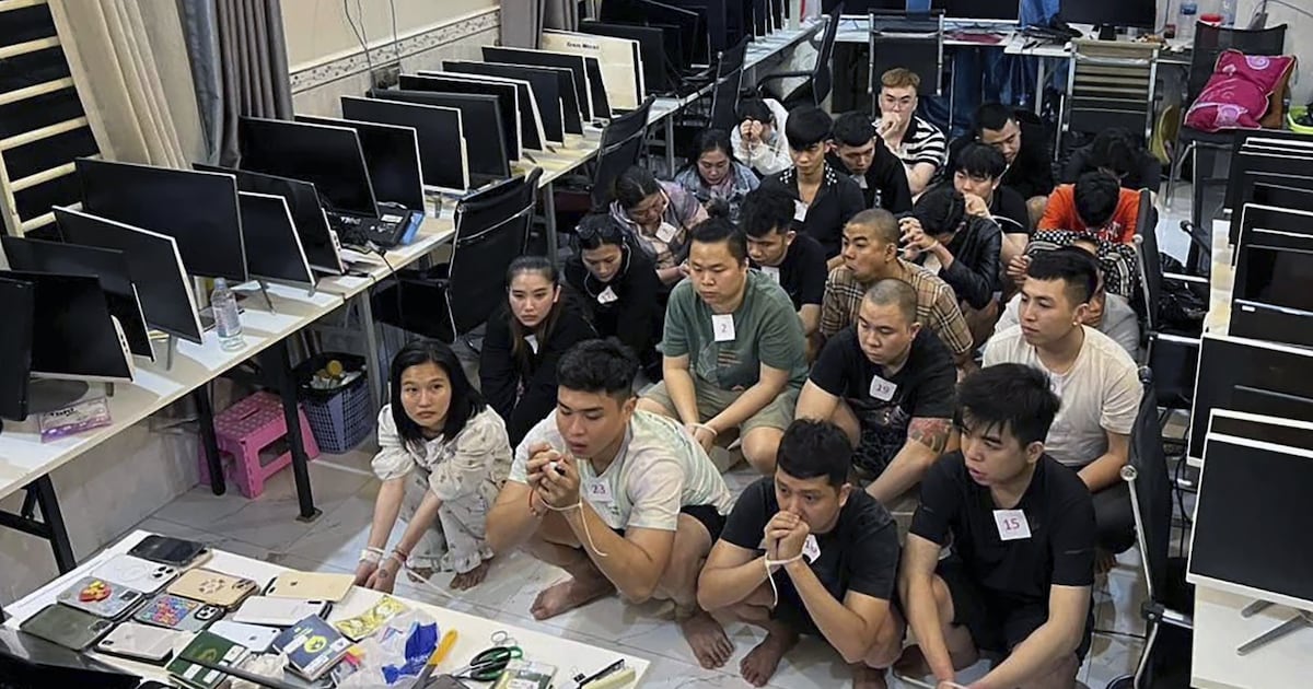 South Korean Student Tortured to Death in Cambodia